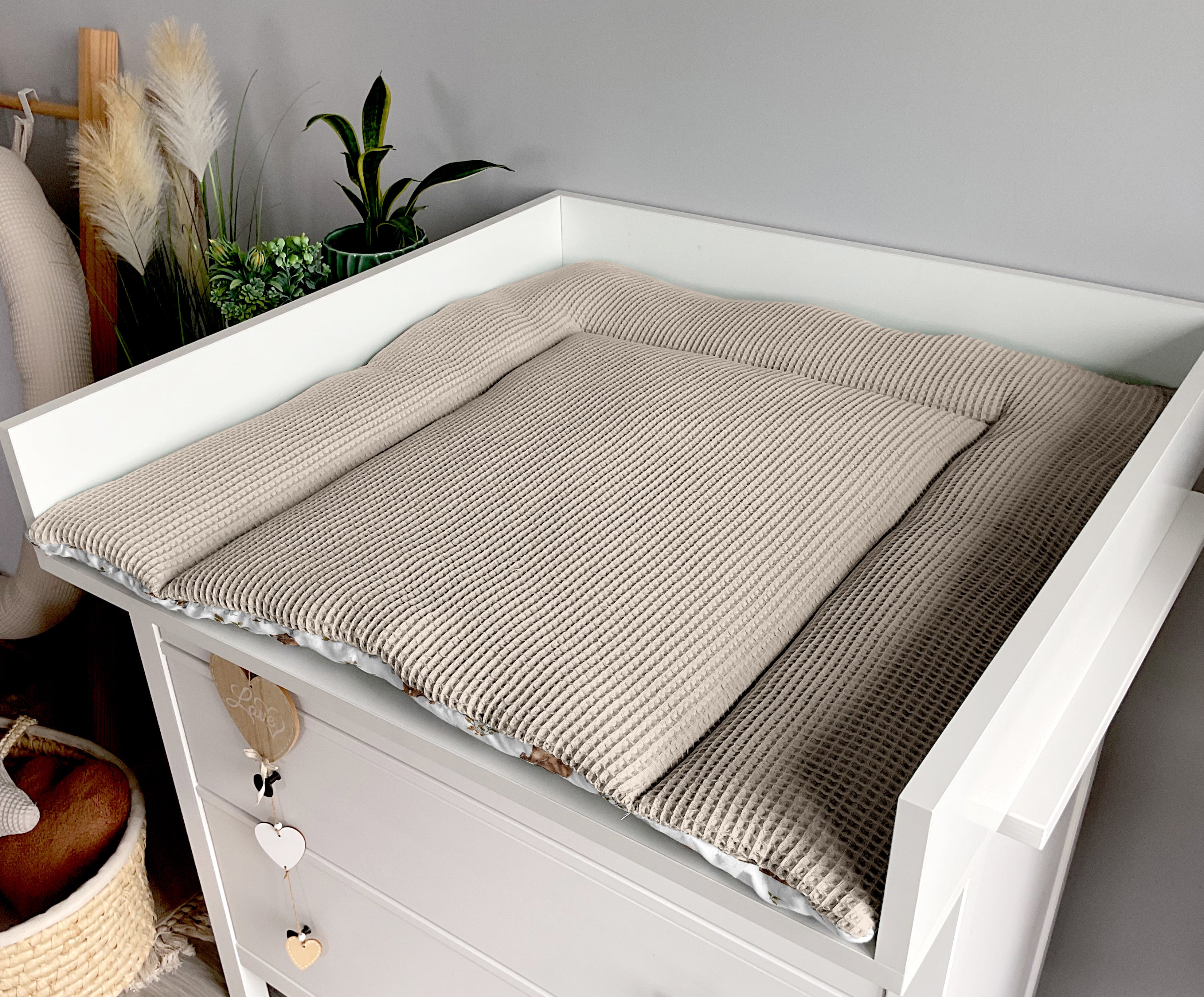 Changing mat | Bears and Sand