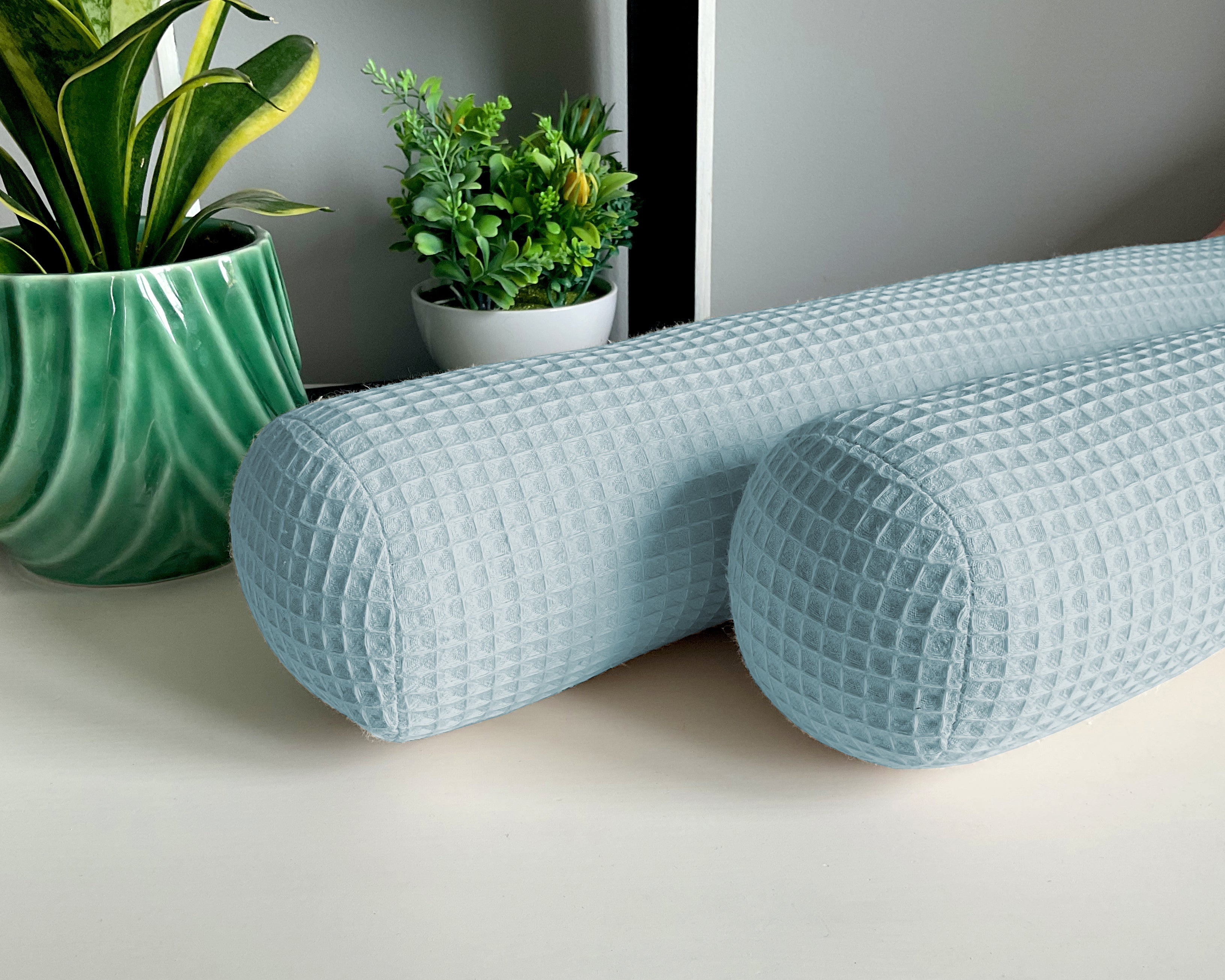 Protective roll | Change table role | Light blue