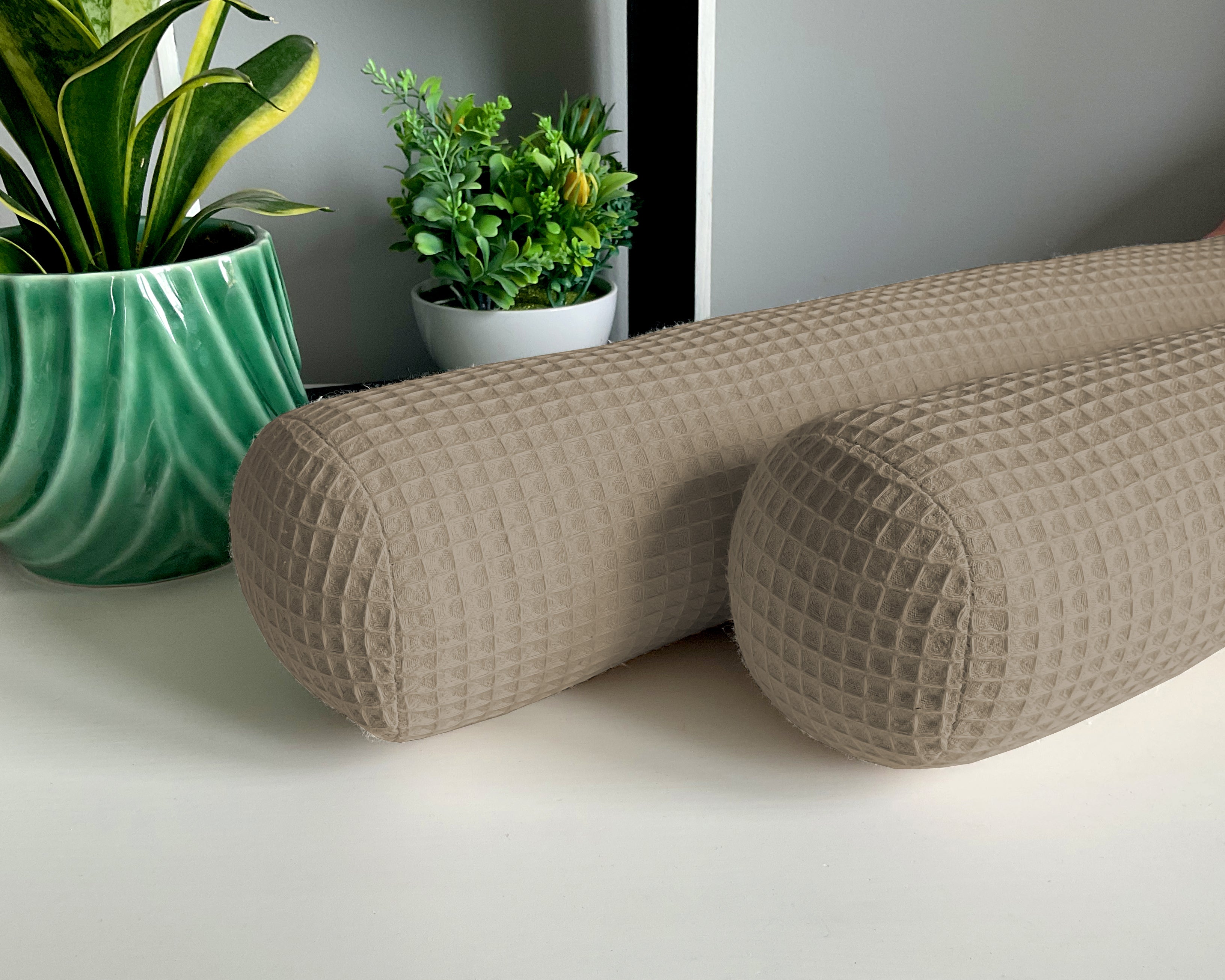 Protective roll | Change table role | Light Brown