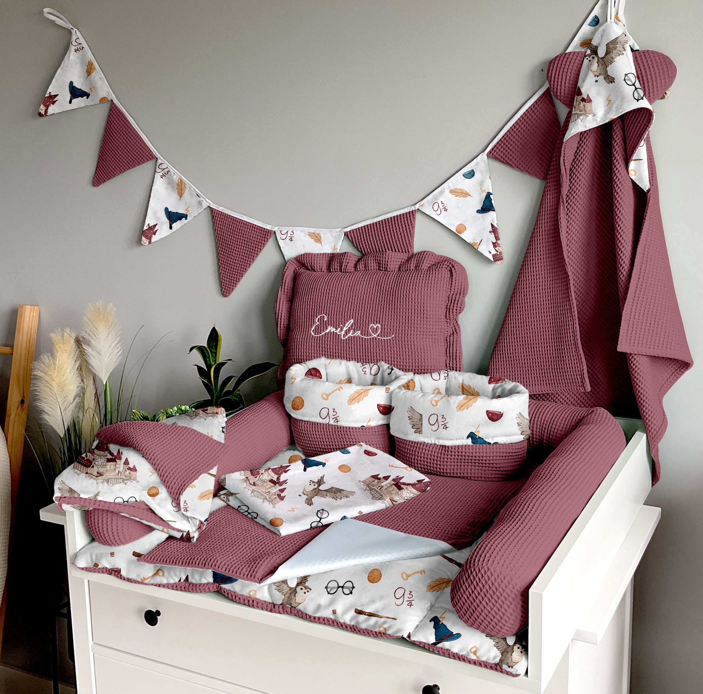 Changing mat | School of Magic and Berry