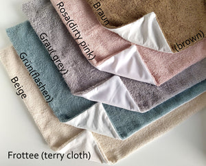 Wickelauflage mit abnehmbaren Bezug und wasserdichter Matratze - Waterproof pad for the changing mat-SleepeSheep- - SleepeSheep