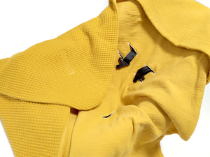 Summer baby car seat blanket | Waffle & muslin | Honey - SleepeSheep