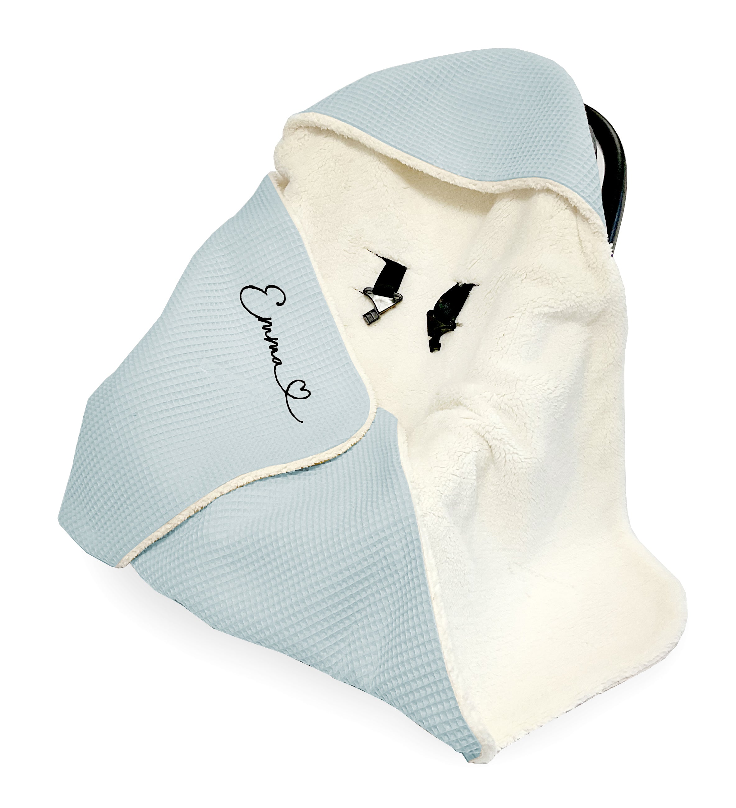 Winter baby car seat cover | Choose color