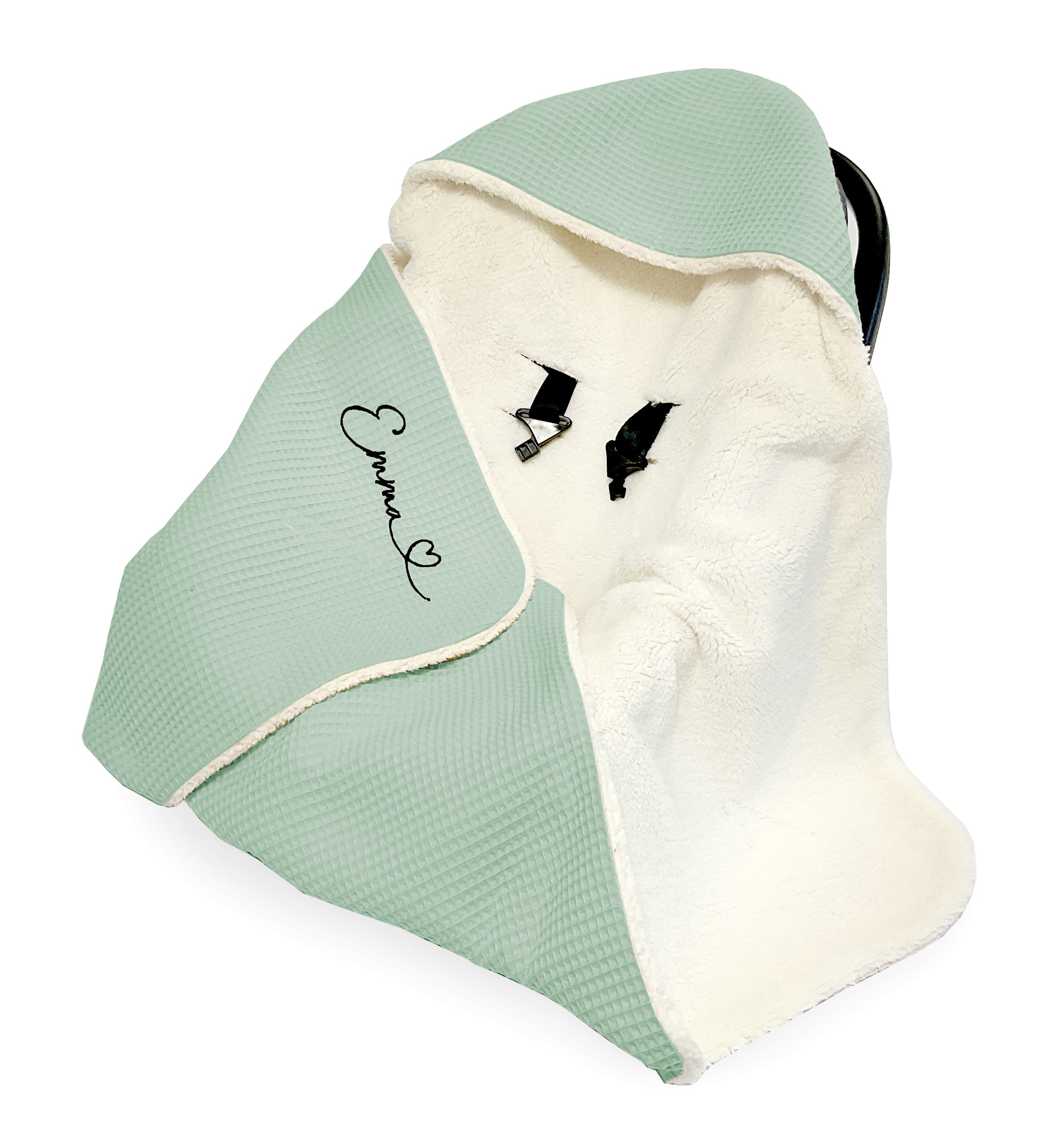 Winter baby car seat cover | Choose color