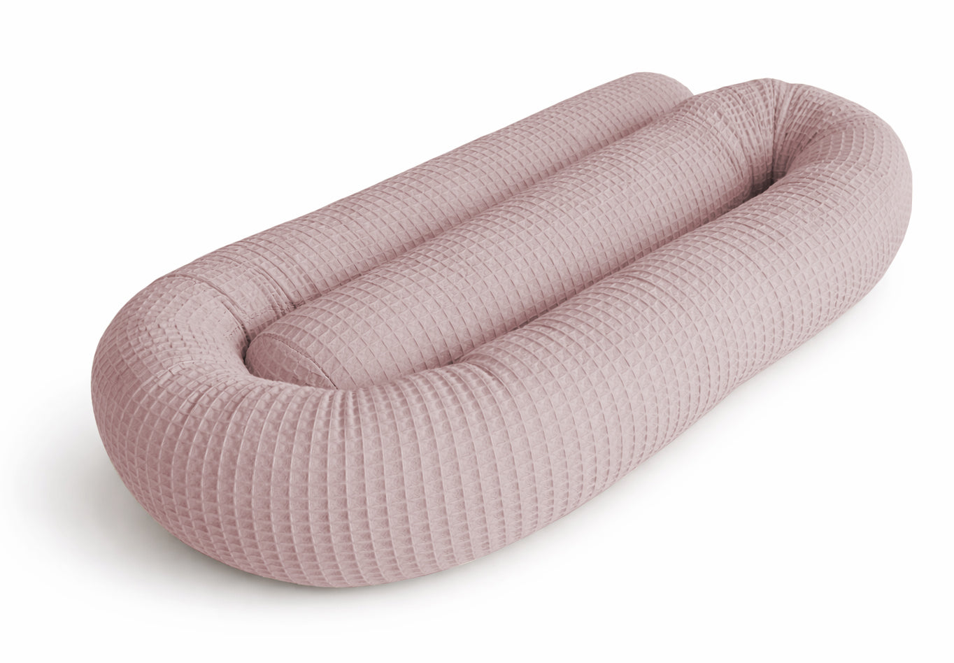 Protective roll | Change table role | Dirty pink