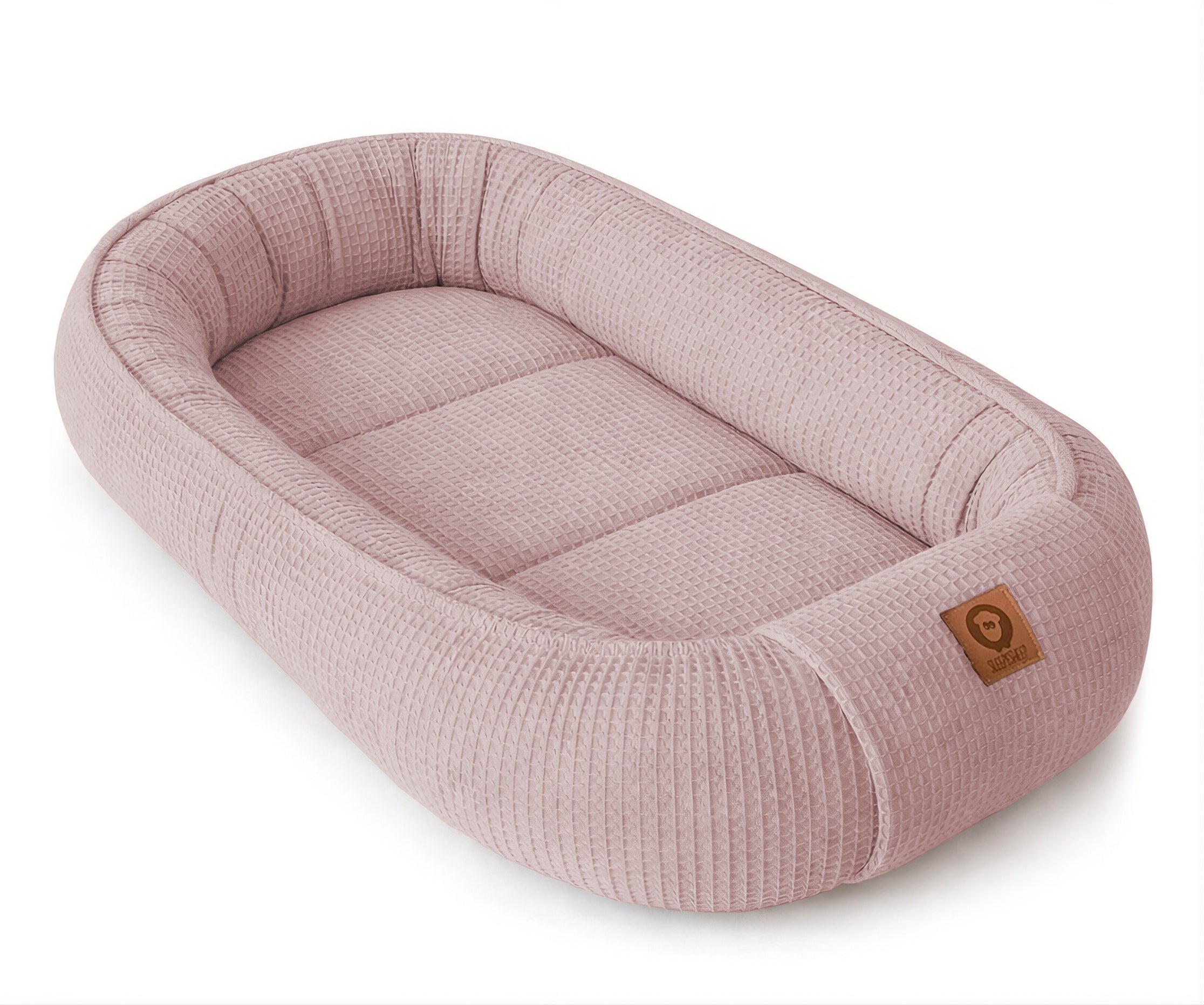 Babynest Dirty pink