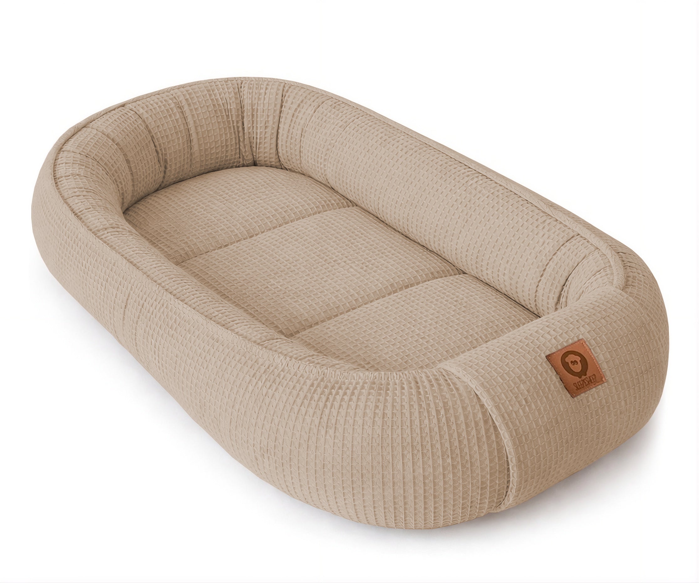 Babynest Brown