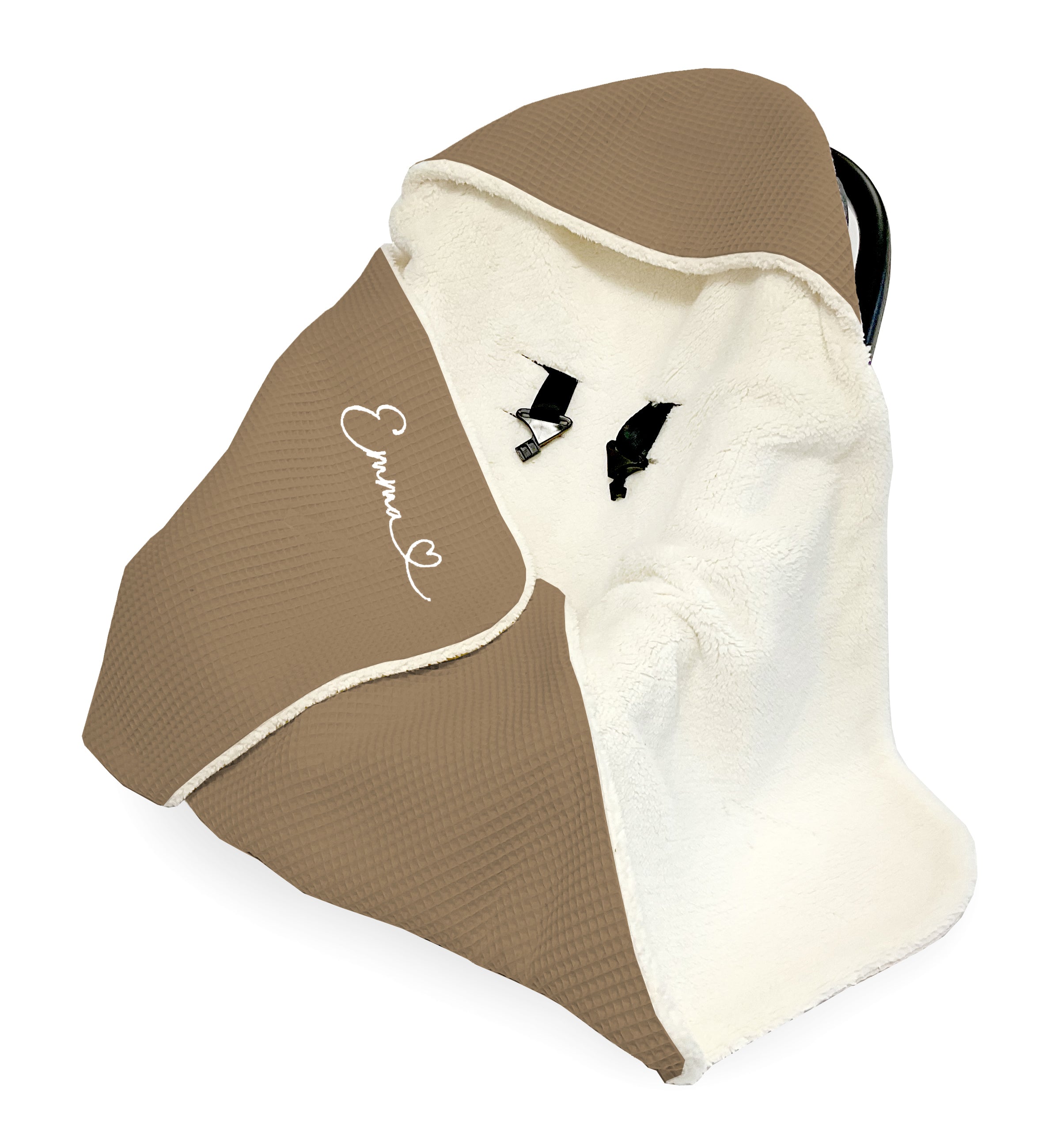 Winter baby car seat cover | Choose color