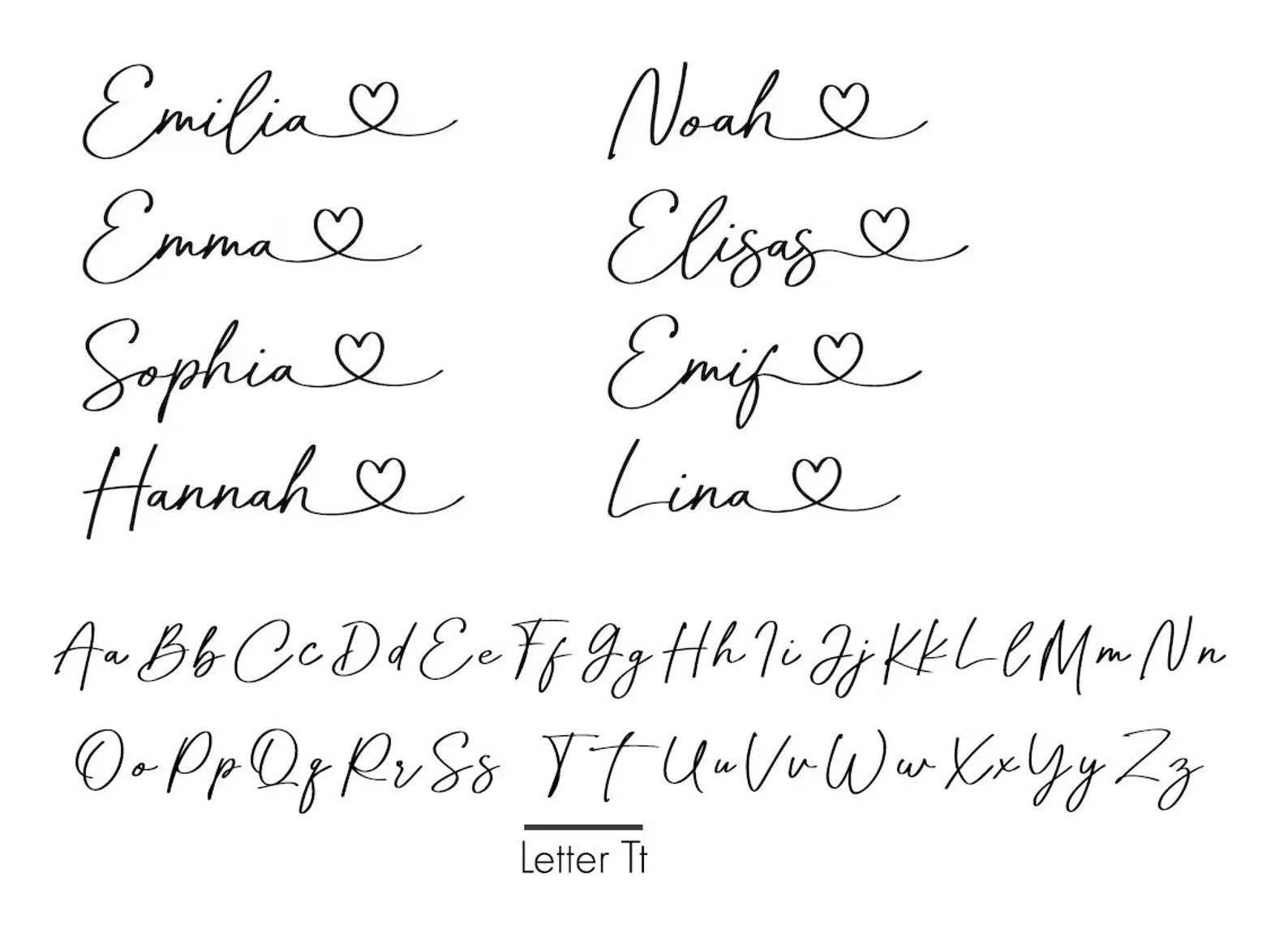 Knit pillow with a name for a child | Olive