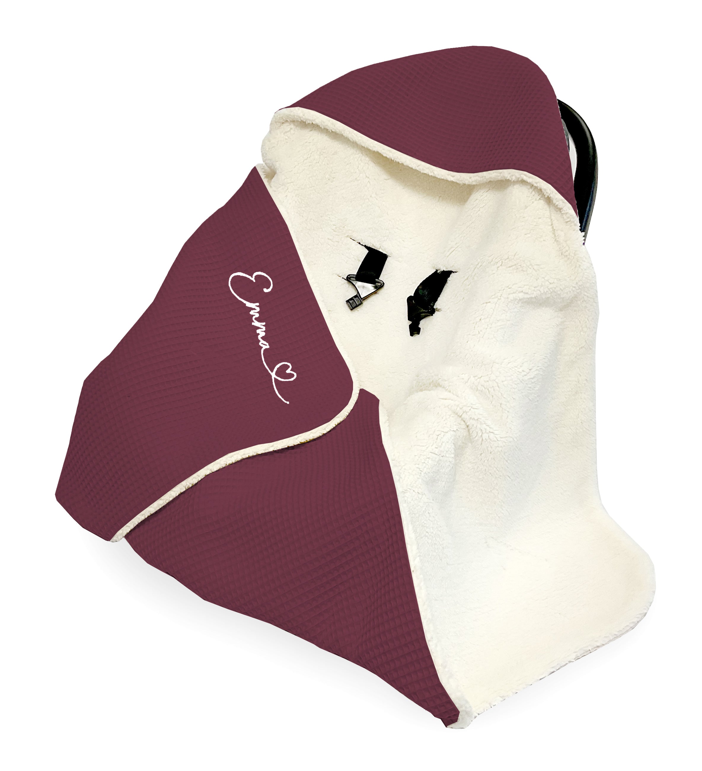 Winter baby car seat cover | Choose color