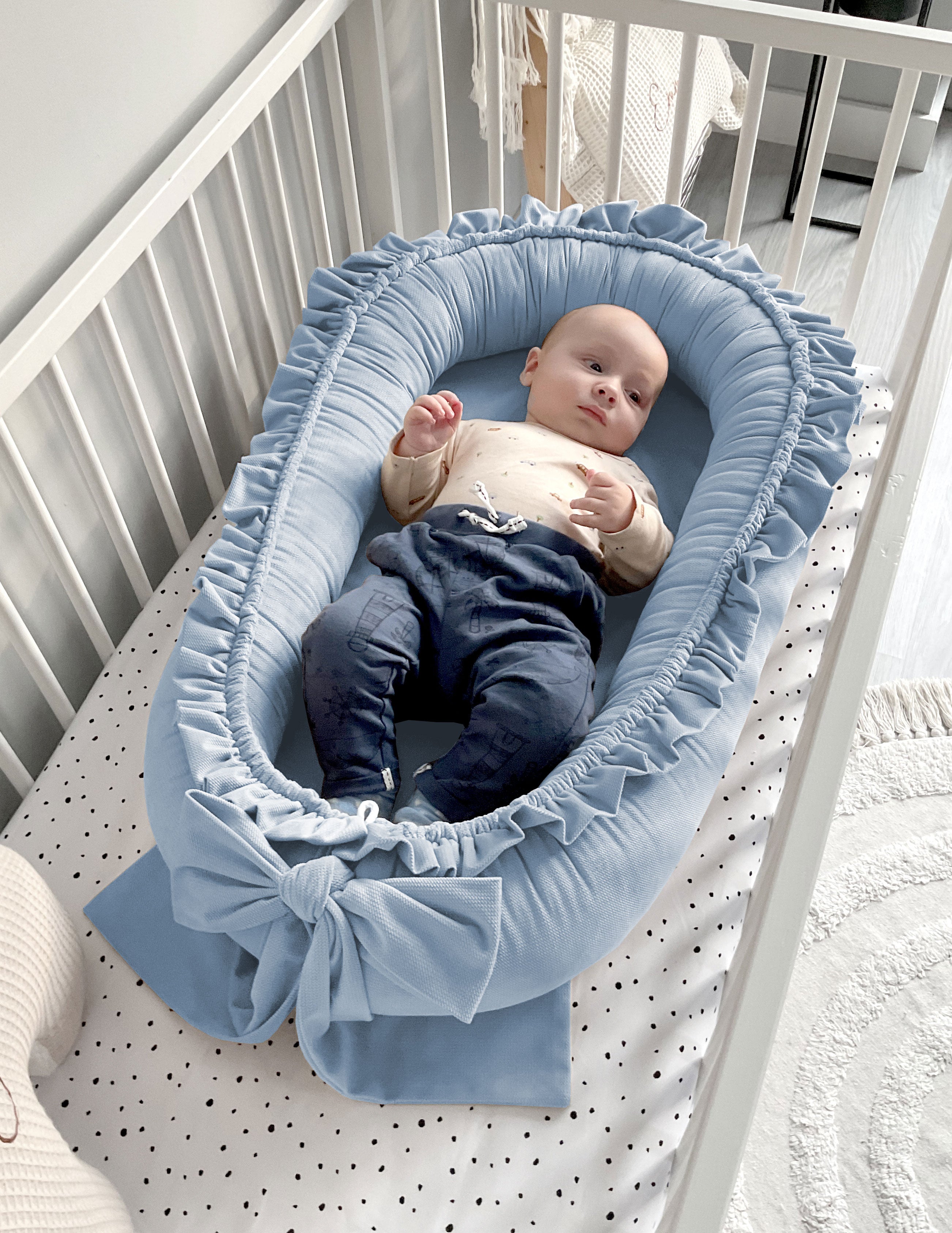 Babynest Velvet Jeans