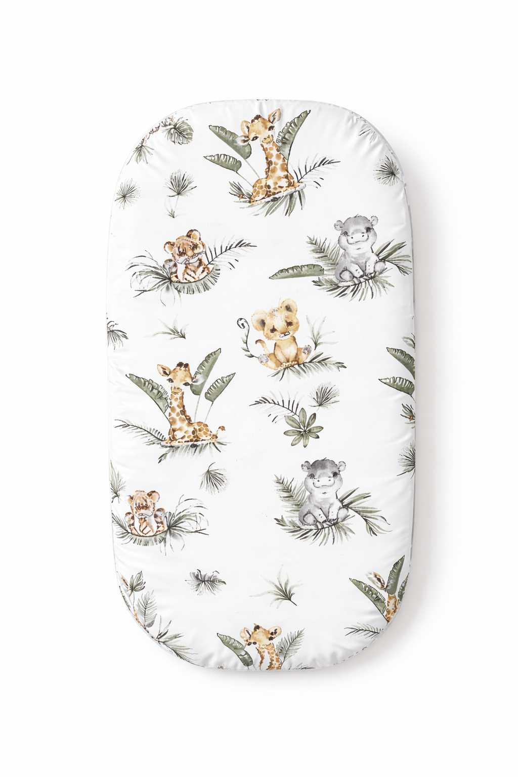 Fitted Stroller Sheet 38x80 cm