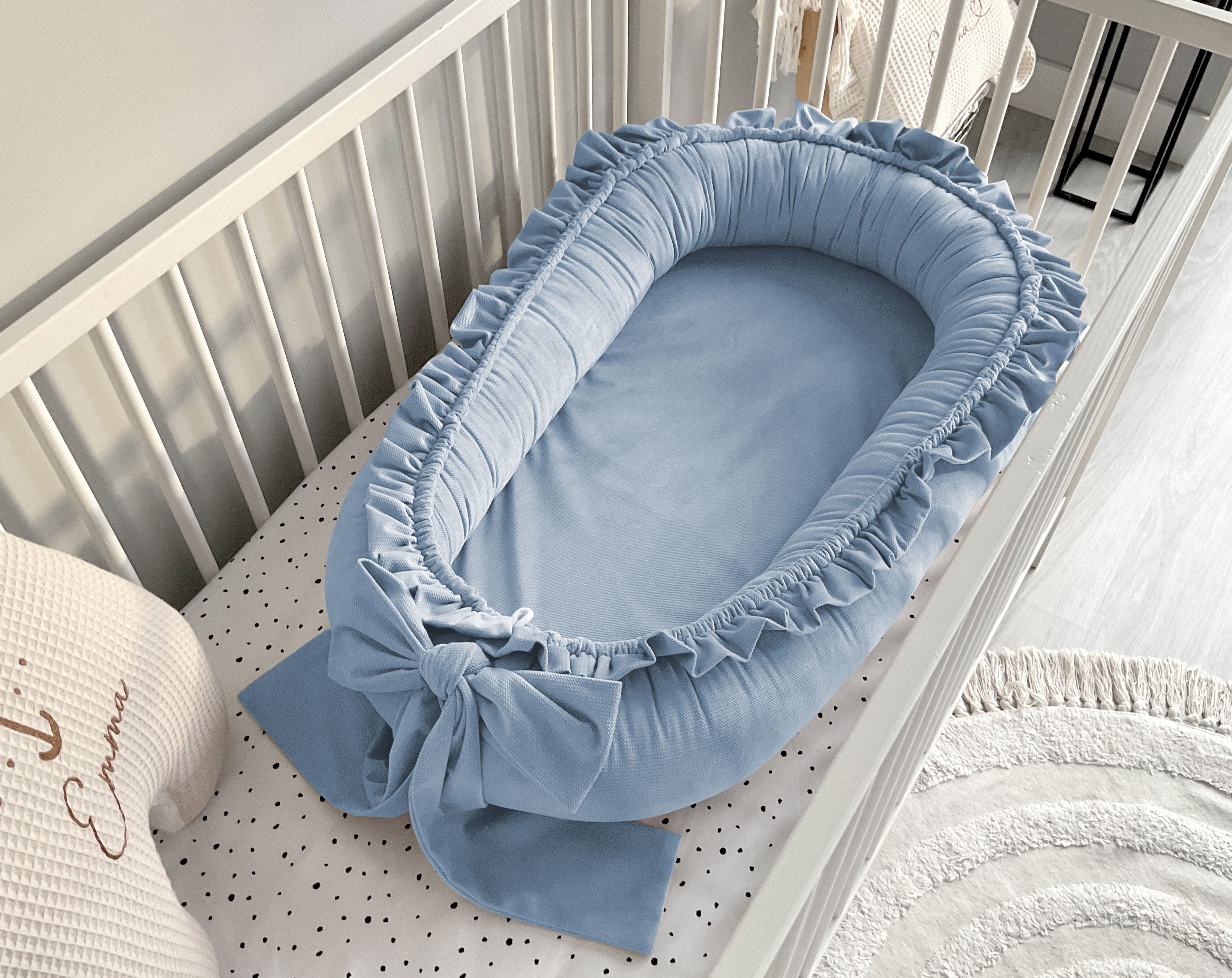 Babynest Velvet Jeans