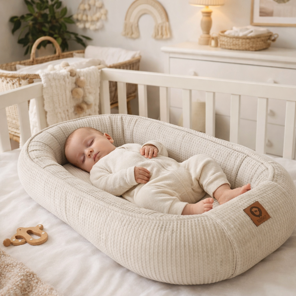 Babynest Sand